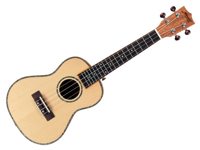 Hovedbilde Morgan UK T 250 S N, Tenorukulele