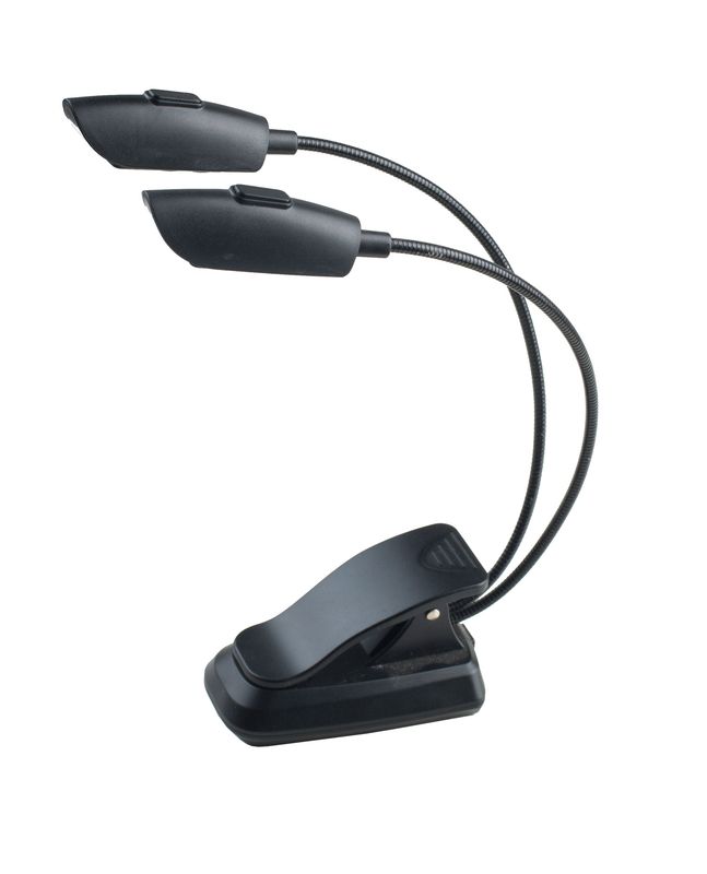 North Light ML COB 6 USB, Notelys m/ 6 led pærer og USB C lading