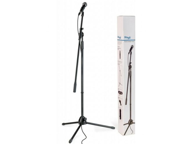 Hovedbilde Stagg SDM 50 Performer Set Vokalpakke
