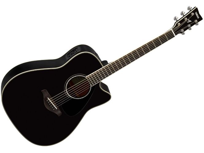 Hovedbilde Yamaha FGX830C Black