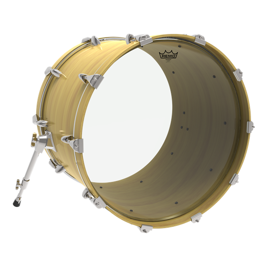 Remo Emperor® Clear, 20
