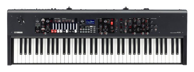 Hovedbilde Yamaha YC73 Digital Stage Piano med Drawbars, 73 tangenter