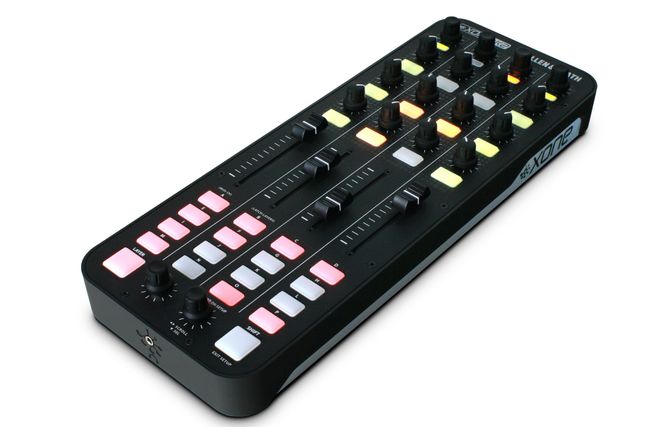 Hovedbilde A&H XONE:K2 DJ MIDI Controller m/ lydkort