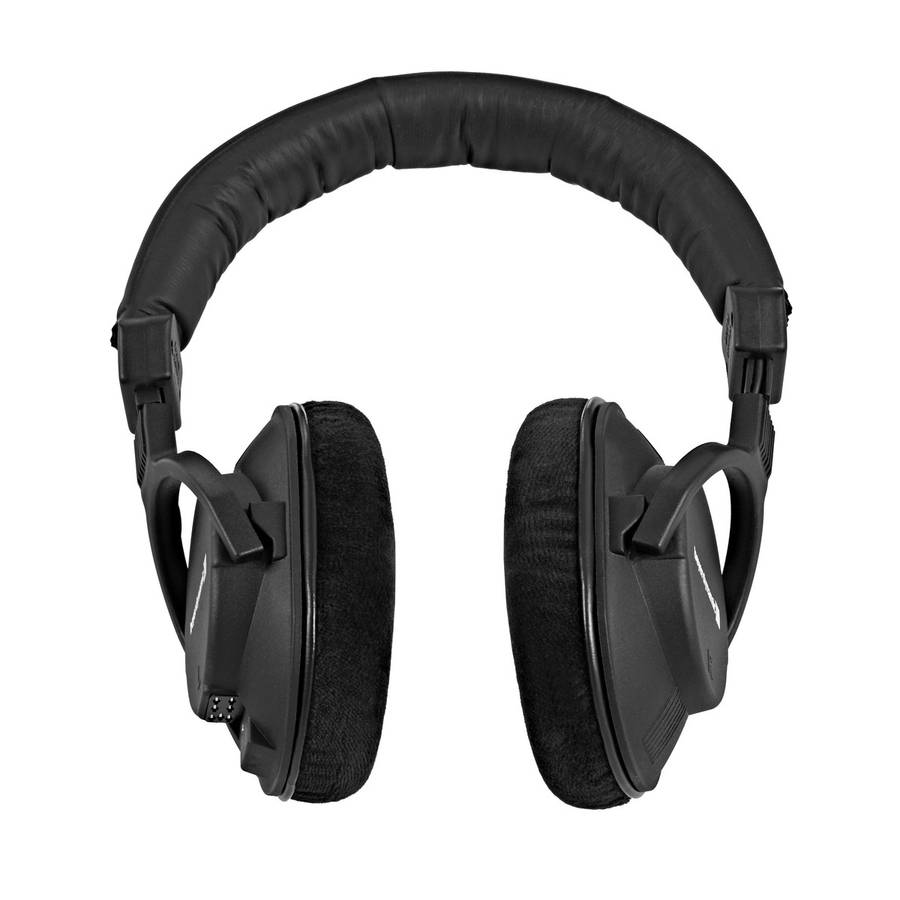 Beyerdynamic DT 250 Pro Studio Hodetelefon, Lukket, 250 ohm