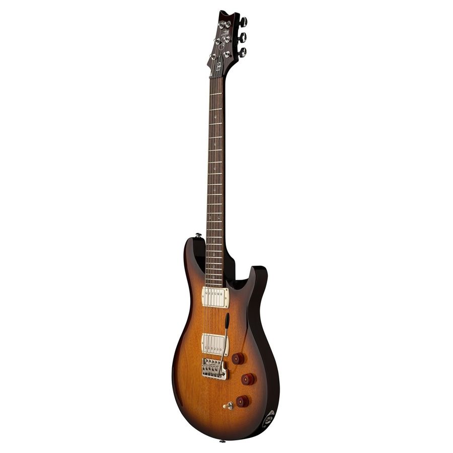 PRS SE DGT Standard McCarty Tobacco Sunburst (2026)