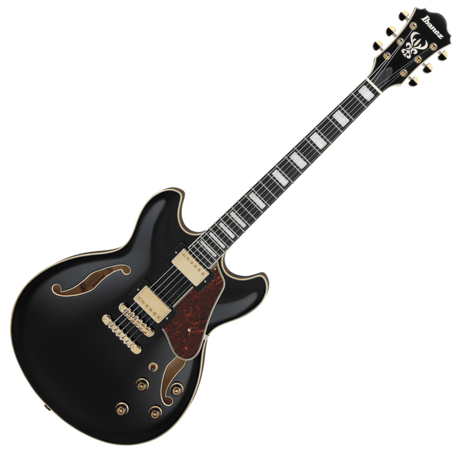 Hovedbilde Ibanez AS93BC-BK Artcore Expressionist Black