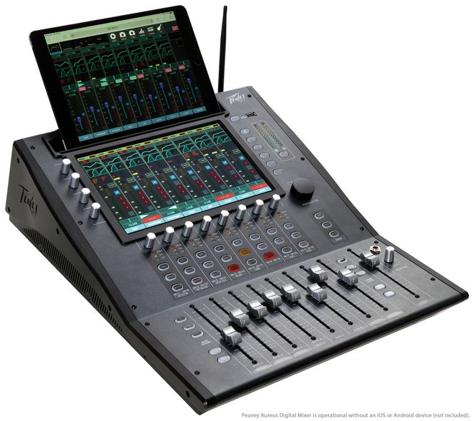 Hovedbilde Peavey AUREUS Digital Mixer