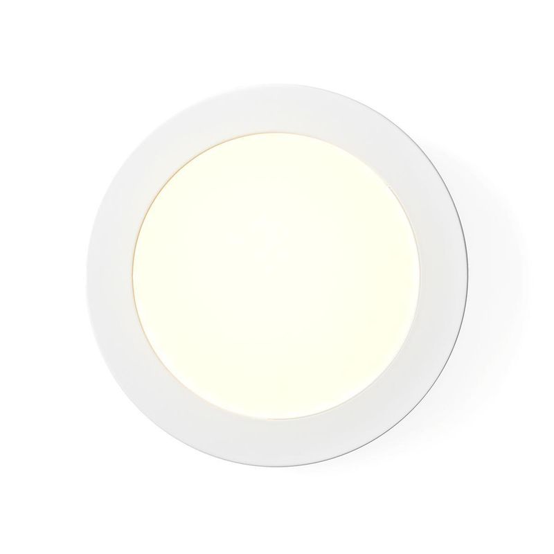 SmartLife Wi-Fi Rund Taklys 800lm / Kald Hvit / Varm Hvit - WIFILAW10WT