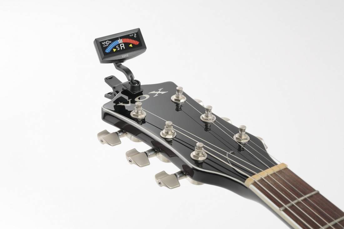 Korg AW-4G-BK PitchCrow-G Tuner