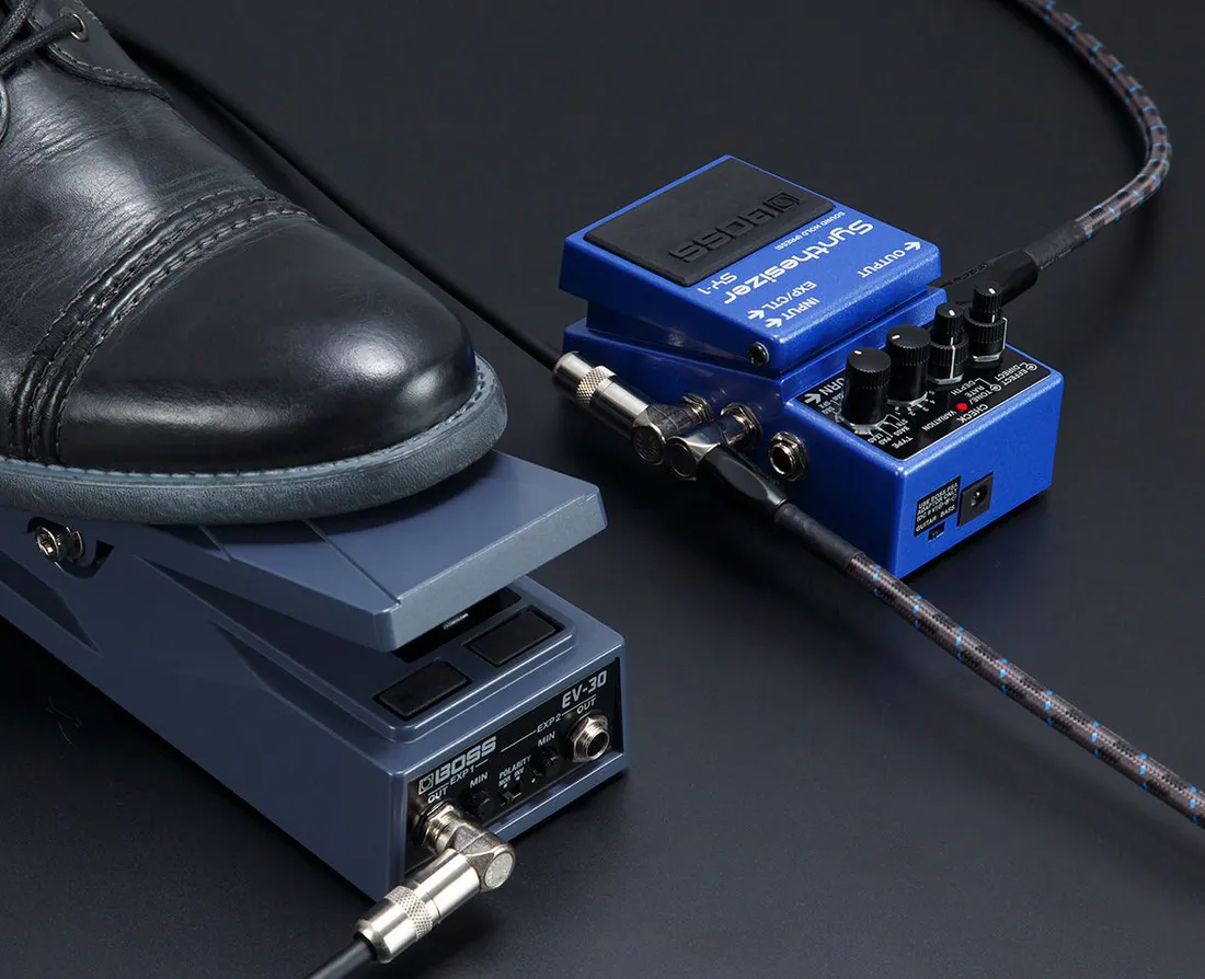 Boss SY-1 Polyfon Synthesizer