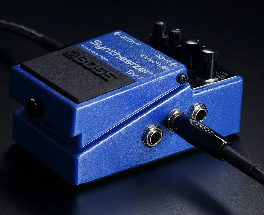 Boss SY-1 Polyfon Synthesizer