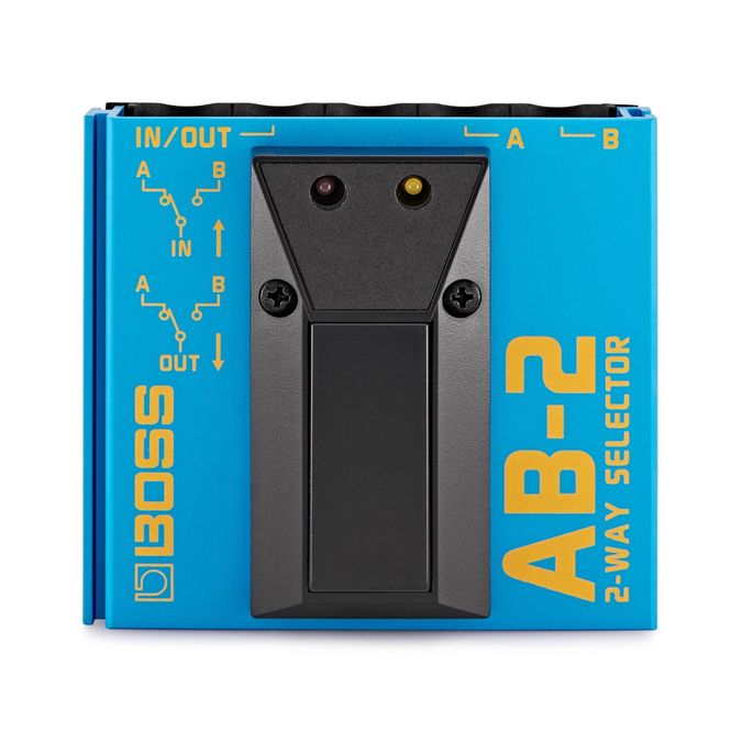 Hovedbilde Boss AB-2 A/B Boks