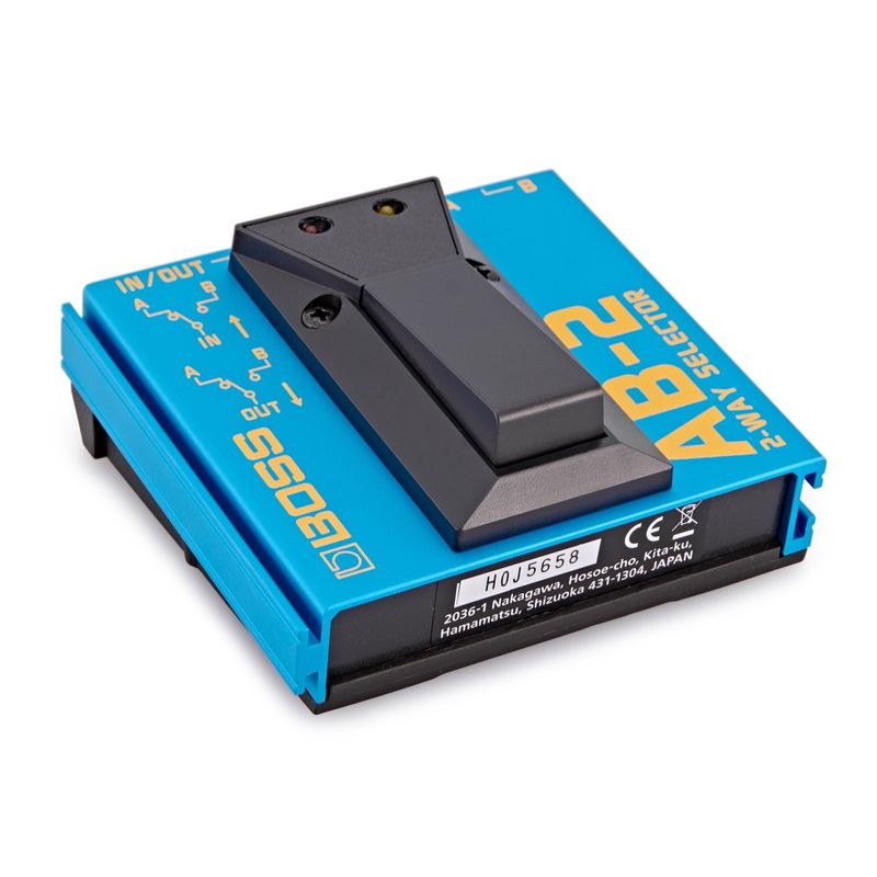 Boss AB-2 A/B Boks