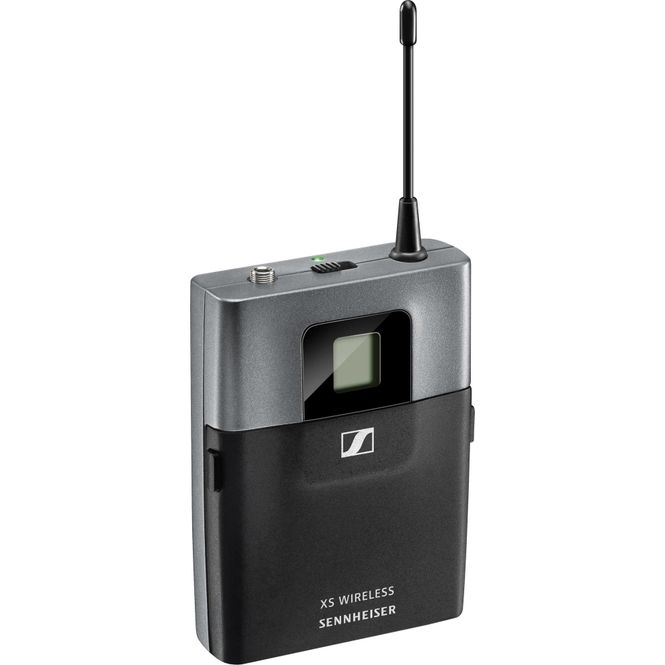 Hovedbilde Sennheiser SK-XSW-A Range, Trådløs Sender/Bodypack med Mic/Line inngang