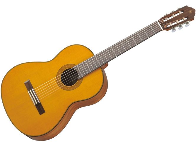 Hovedbilde Yamaha CG142C Gloss / Cedar Top, Klassisk Gitar
