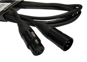 Hovedbilde Safecon MC07 - 15m Mikrofonkabel XLR/XLR