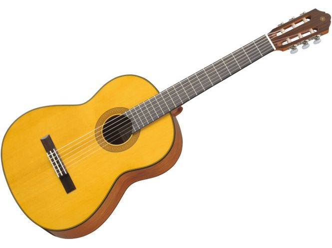 Hovedbilde Yamaha CG142S Gloss / Spruce Top, Klassisk Gitar