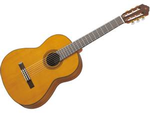 Hovedbilde Yamaha CG162C Ovankol Side / Back, Klassisk Gitar