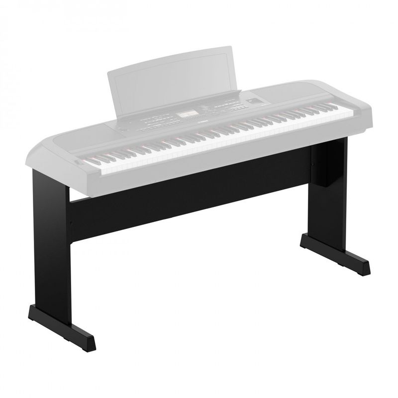 Yamaha L300B Stativ for DGX 670, Black