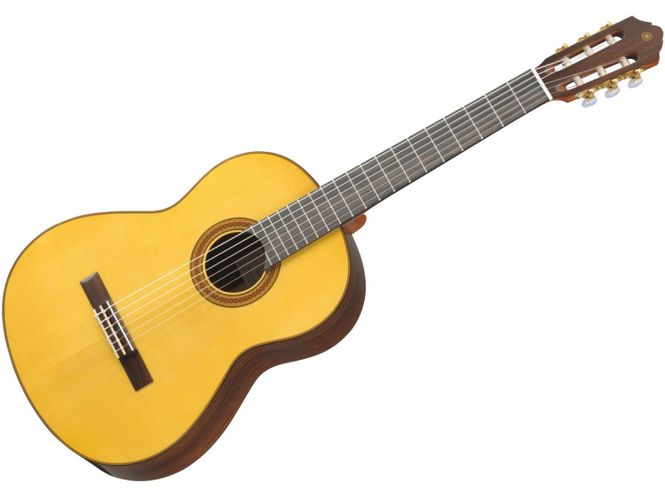 Hovedbilde Yamaha CG182S Rosewood Side / Back, Klassisk Gitar