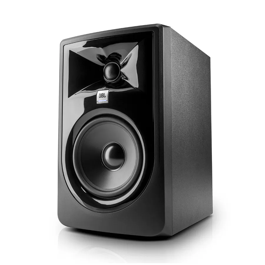 JBL LSR305P MKII, Aktiv 5