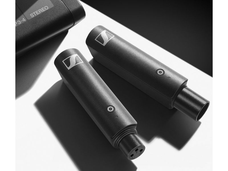 Sennheiser XSW-D XLR Base Set – gjør XLR-mikrofonen trådløs