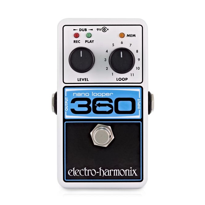Hovedbilde Electro Harmonix Nano Looper 360