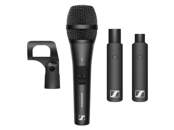 Hovedbilde Sennheiser XSW-D Vocal Set m/ XS1 mikrofon