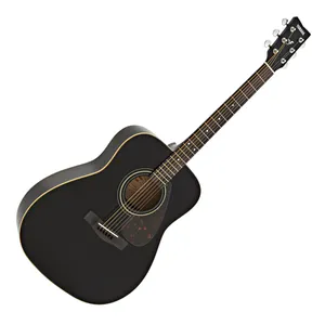 Hovedbilde Yamaha F370 Akustisk Gitar, Black
