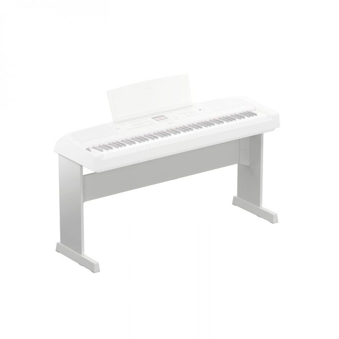 Hovedbilde Yamaha L300WH Stativ for DGX 670, White