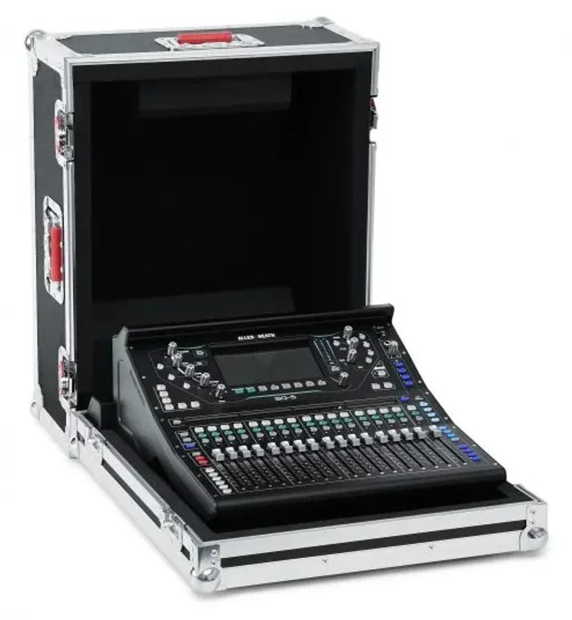 Gator GTOURAHSQ5NDH Flightcase til A&H SQ-5 Digital Mikser