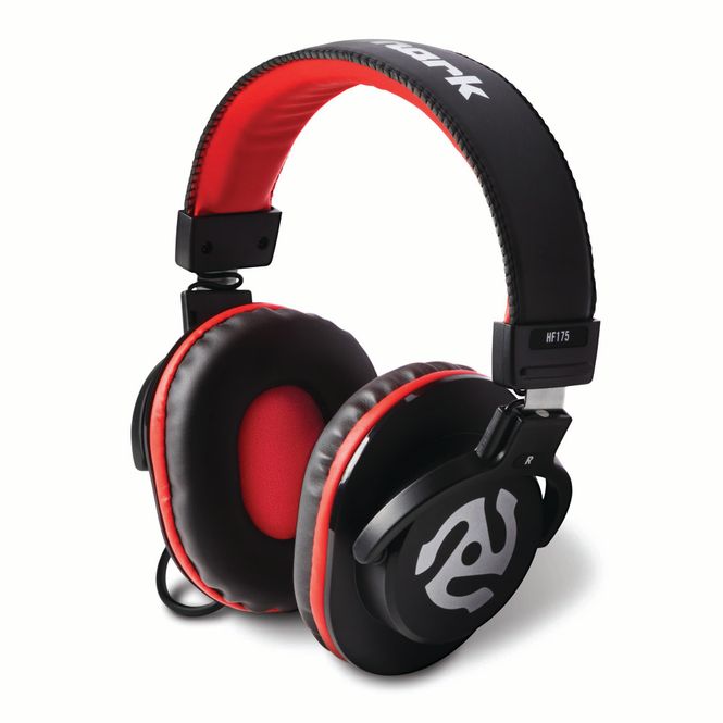 Hovedbilde Numark HF175 DJ Headset