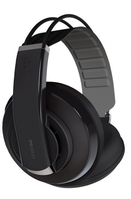 Hovedbilde Superlux HD681 EVO Hodetelefoner, Semi Åpen, Black