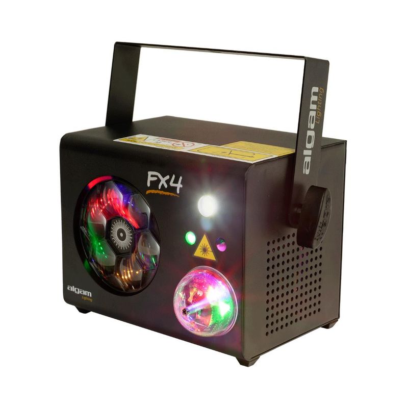 Algam Lighting FX4 4 in 1 animasjonseffekter