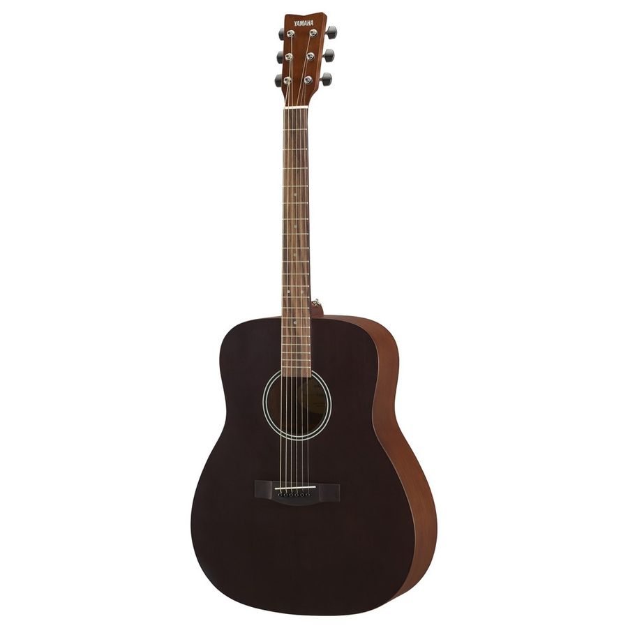 Yamaha F400 Dreadnought Acoustic Guitar, Smoky Black