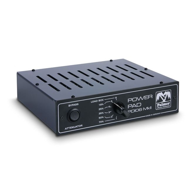 Hovedbilde Palmer PDI 06 L08 dempeledd 8 Ohms