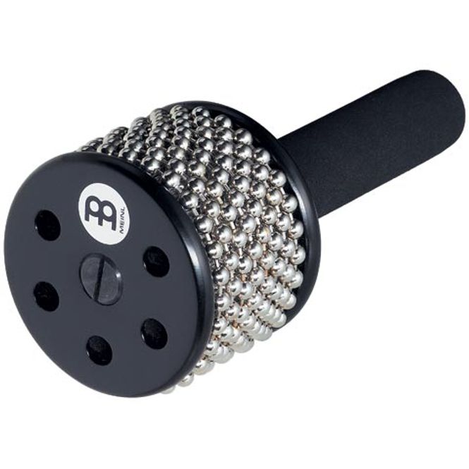 Hovedbilde Meinl CA5BK-S Regular Turbo Cabasa, Small