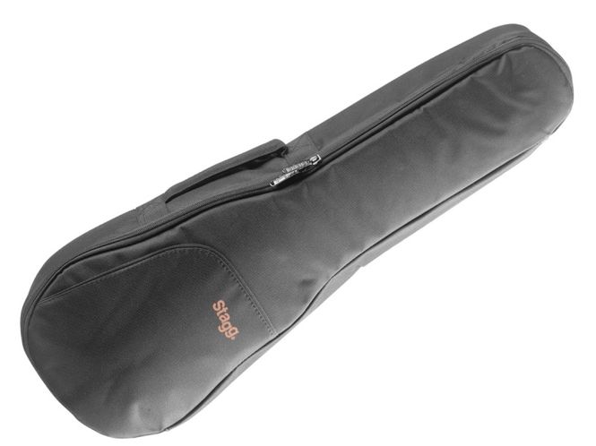 Hovedbilde Stagg STB-10 UKB polstret bag for baritone ukulele