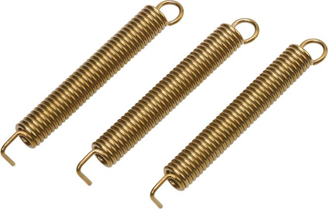 Hovedbilde Ibanez ESPR1003 E-spring Tremolo spring set (3/set) Normal tension