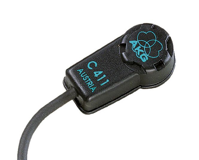 Hovedbilde AKG C411L kontaktmikrofon mini XLR
