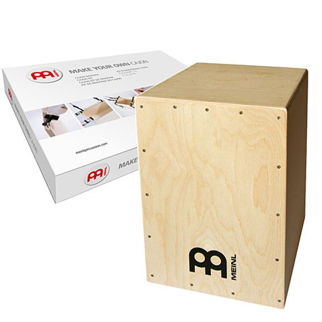 Hovedbilde Meinl MYO-CAJ Bygg-din-egen Cajon Kit
