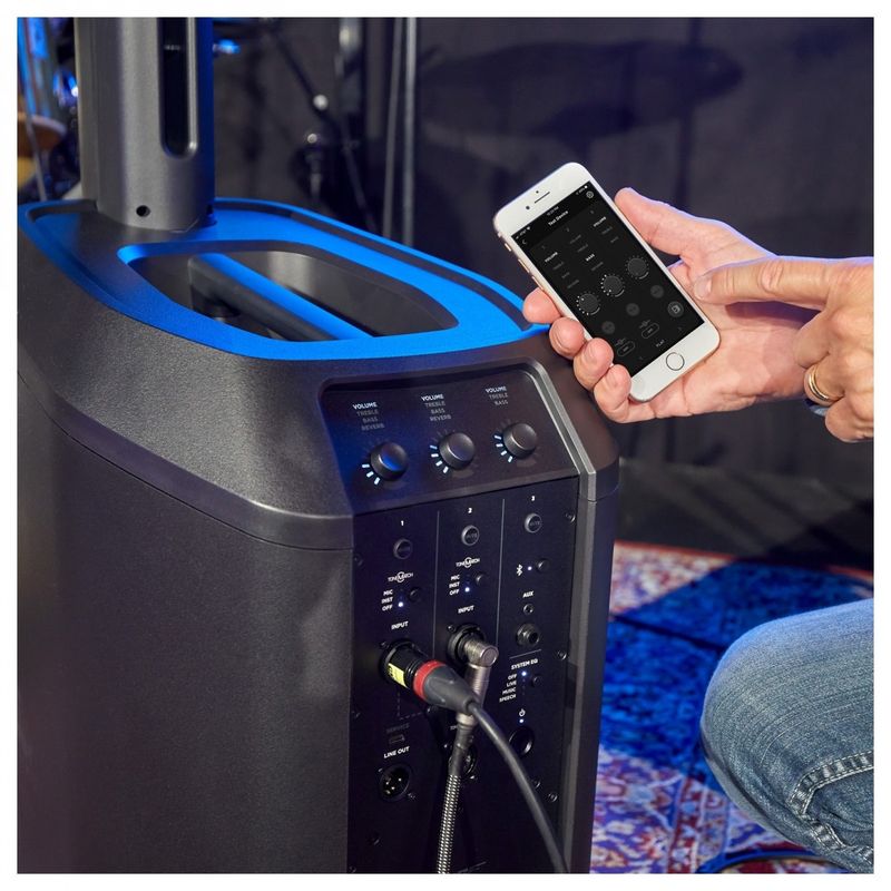 Bose L1 Pro8 Portable Line Array System m/ Bluetooth