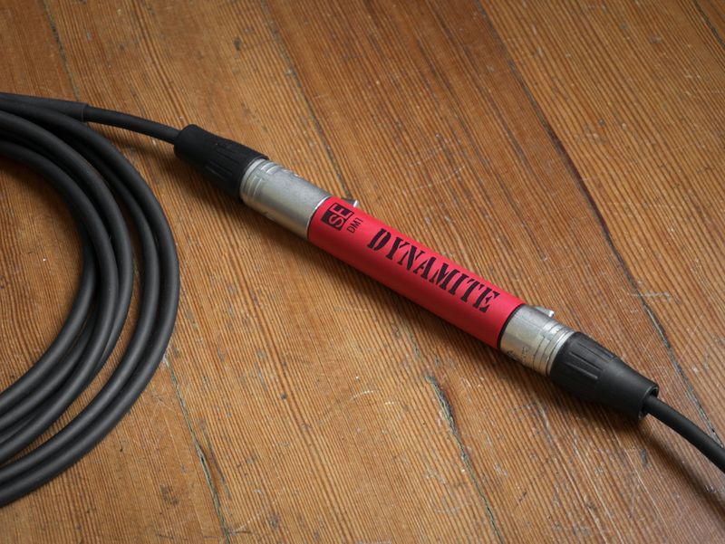 sE Electronics DM1 Dynamite