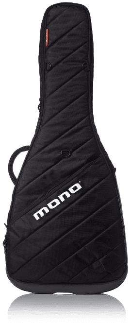 Hovedbilde Mono M80-VHB-BLK Bag For halvakustisk gitar, svart