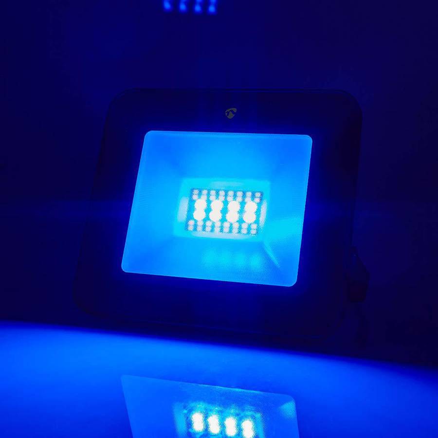 SmartLife Wi-Fi LED-flomlys RGB + Varm til avkjølt hvitt, IP65