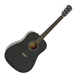 Hovedbilde Fender CD-60-V3 Acoustic Guitar, Black