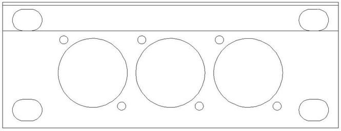 Hovedbilde SMRT PAN SP1403X 1/4 19