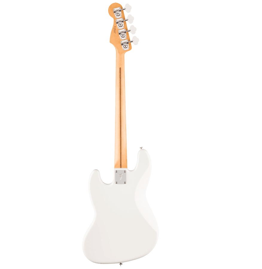 Fender Player II Jazz Bass, MN, Polar White