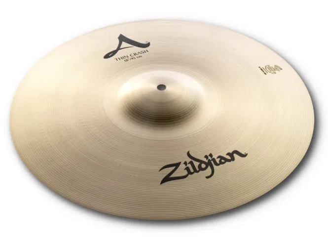 Hovedbilde Zildjian A - Thin crash, 18