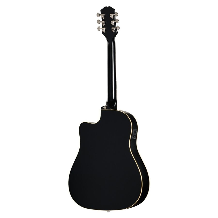Epiphone Inspired by Gibson J-45 Standard EC, m/ Premium Gigbag, Vintage Sunburst